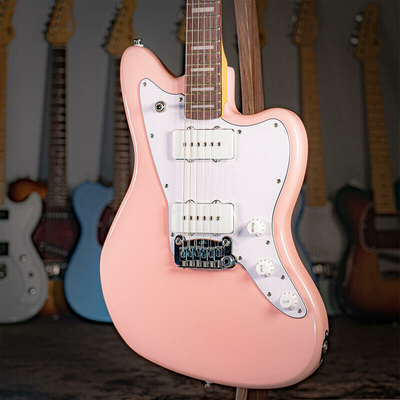 G&L Tribute DOHENY Shell Pink 電吉他