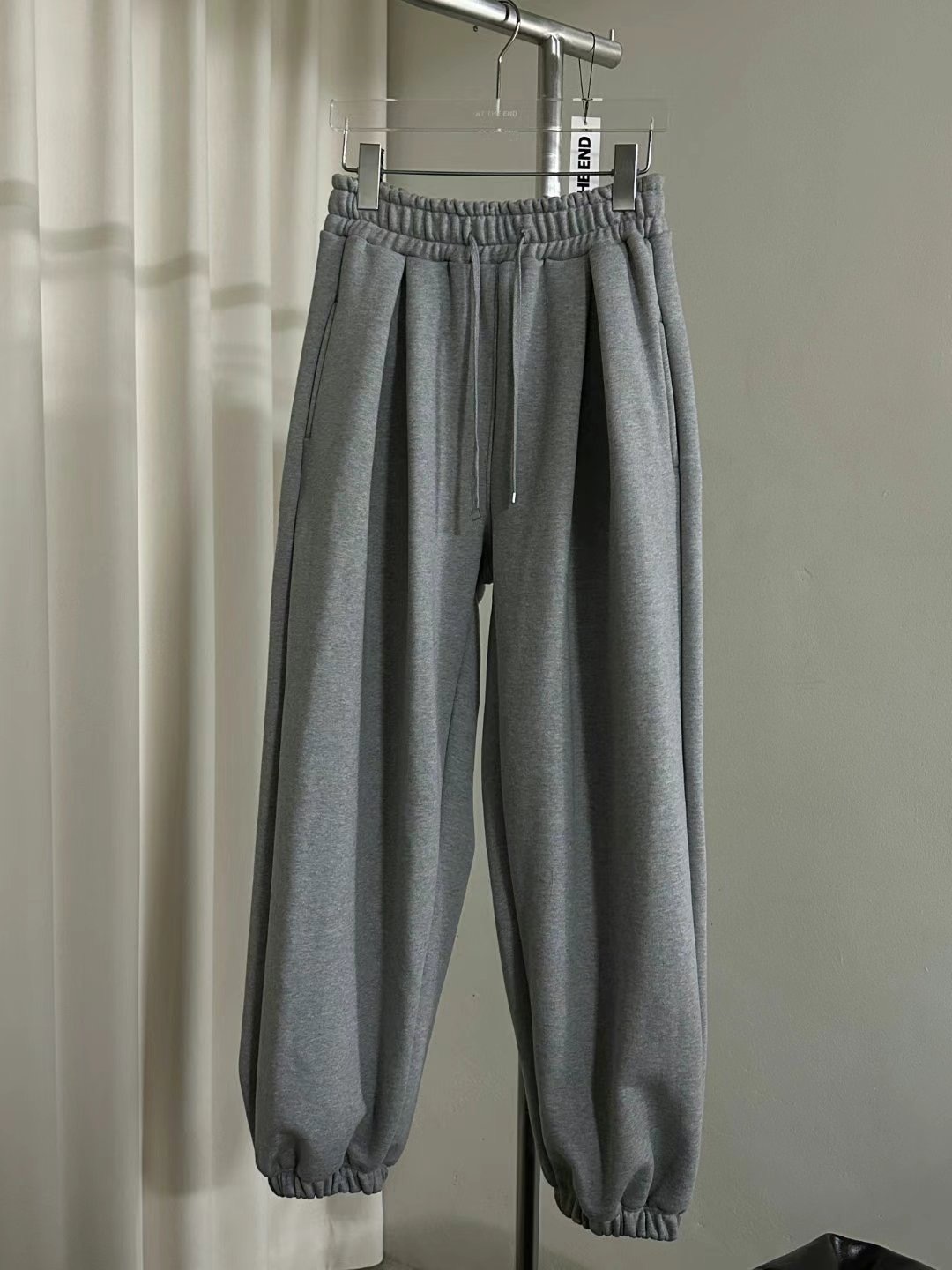 TE2502 束腳運動褲