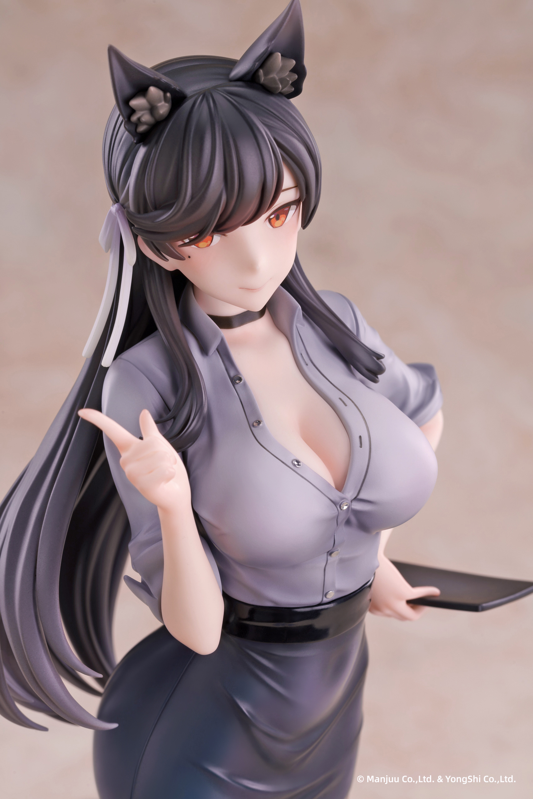 「ACG.GO」「預購」AniGame 愛宕OL Ver. 1/6 Scale Figure 碧藍航線 Azur Lane.