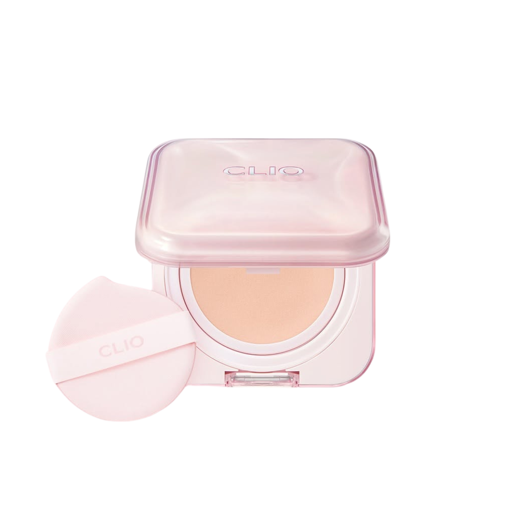 CLIO 完美光澤氣墊粉餅 Essential