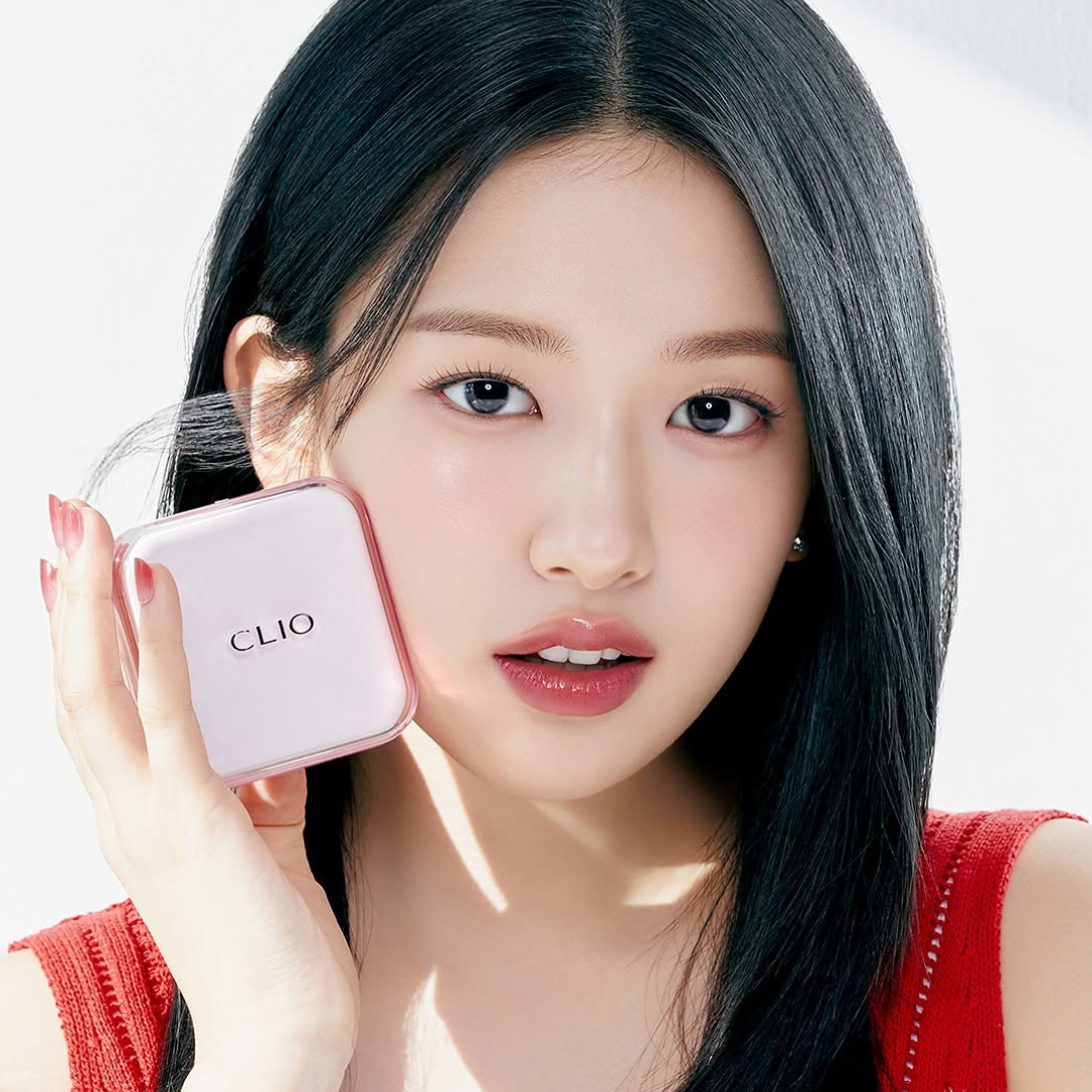 CLIO 完美光澤氣墊粉餅 Essential