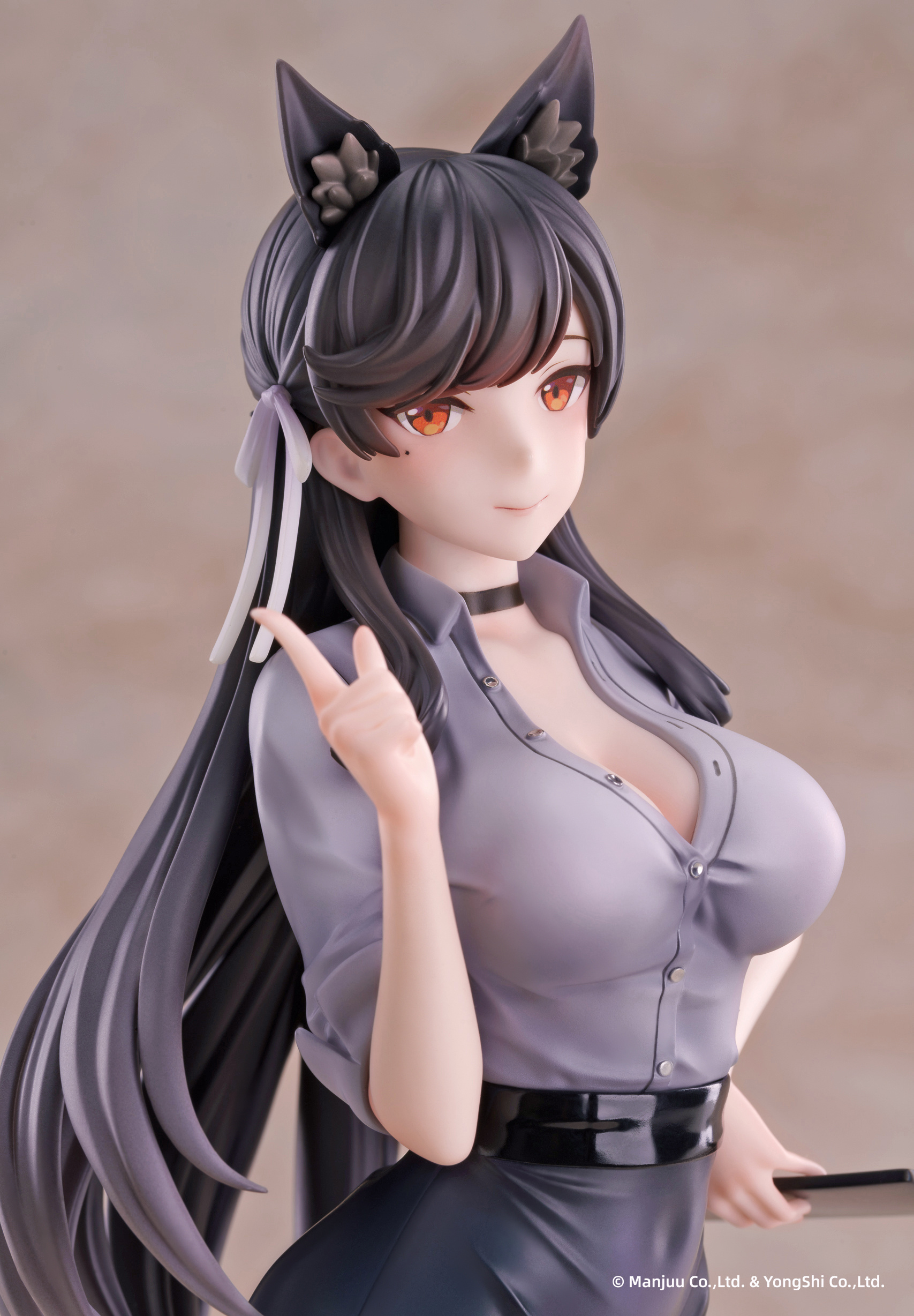 「ACG.GO」「預購」AniGame 愛宕OL Ver. 1/6 Scale Figure 碧藍航線 Azur Lane.
