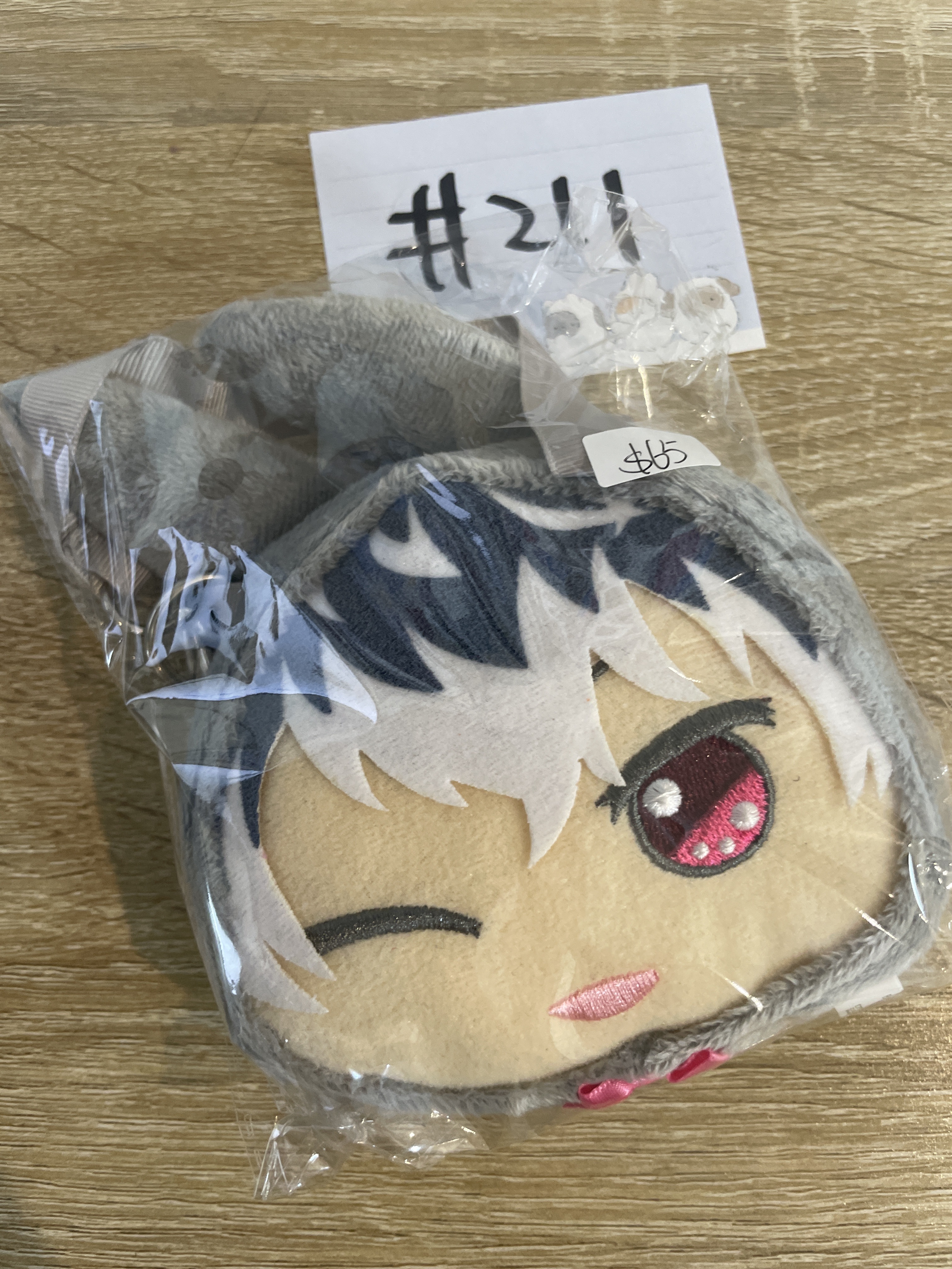 I7 百 証件套掛件#211