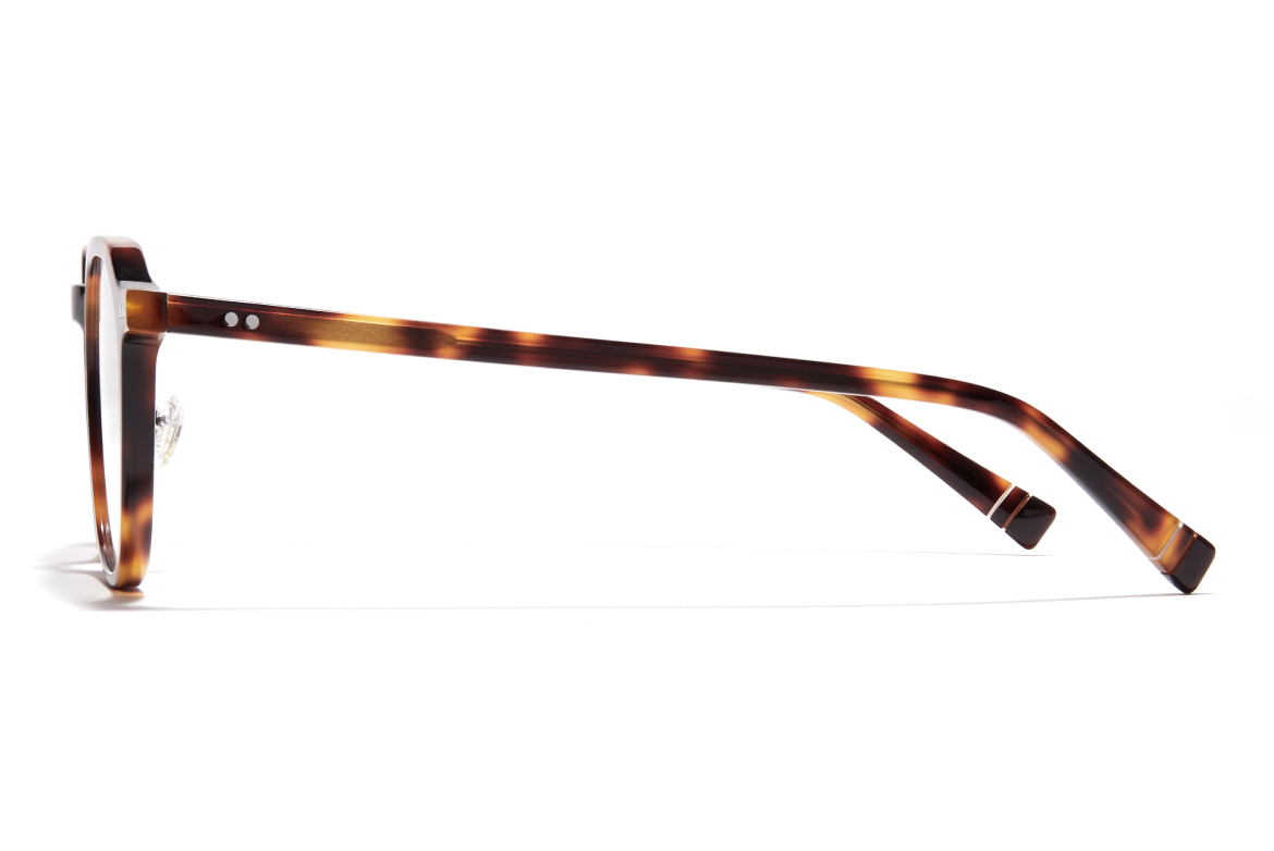 メガネ CARIN Shimizu C2 Havana SIMIZE C2 LES C2