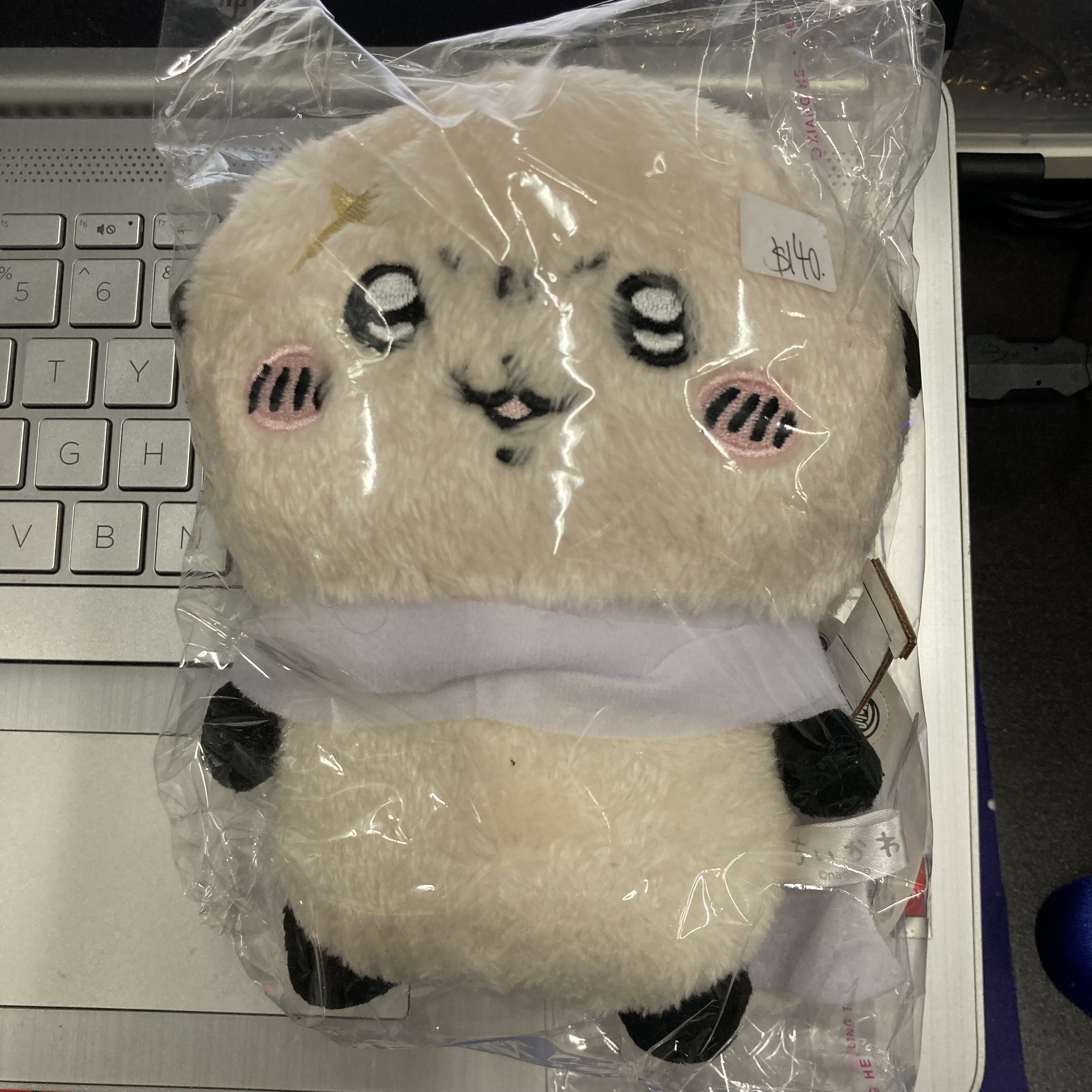 CHIIKAWA 海獺 公仔#206