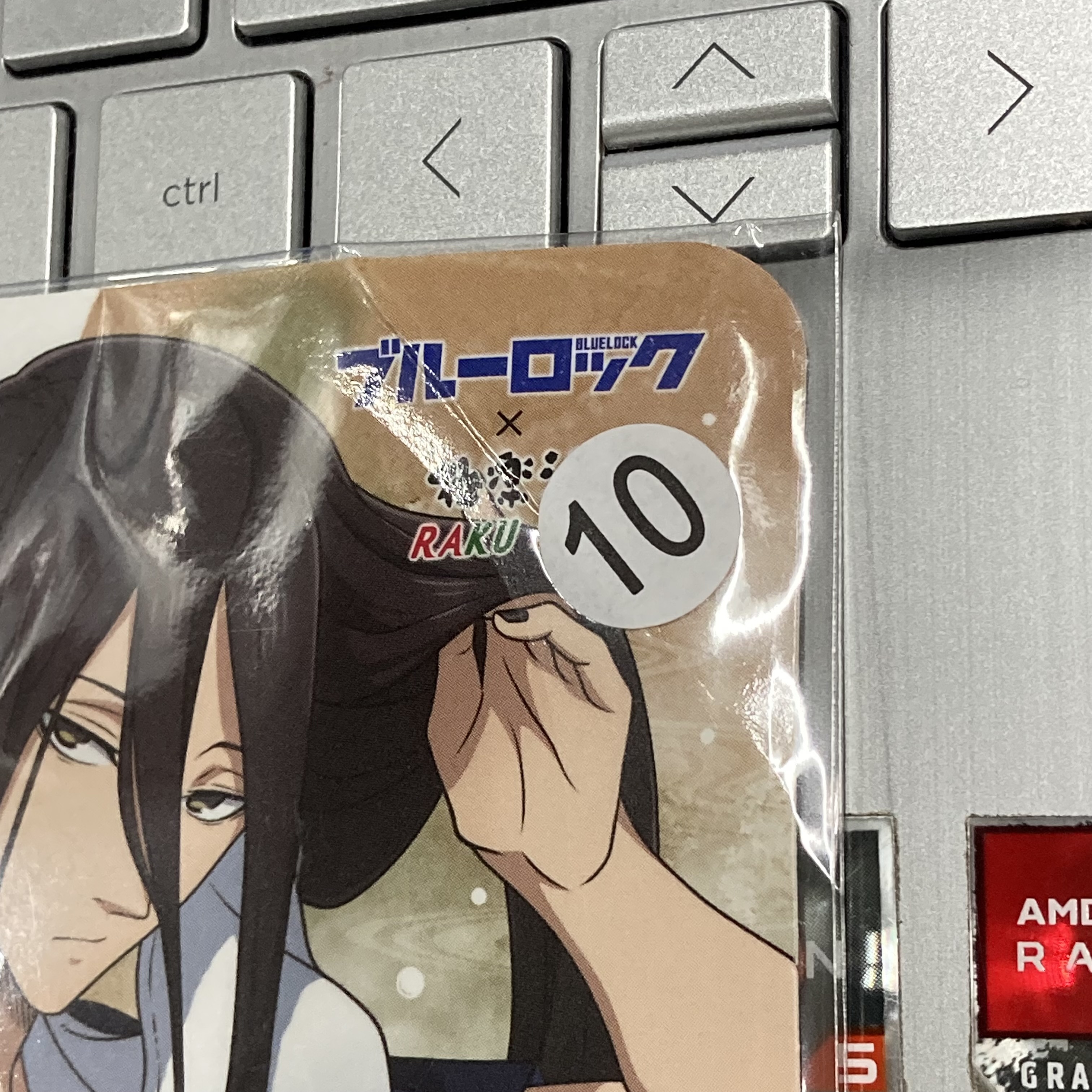 Blue Lock 蟻生 杯墊 瑕