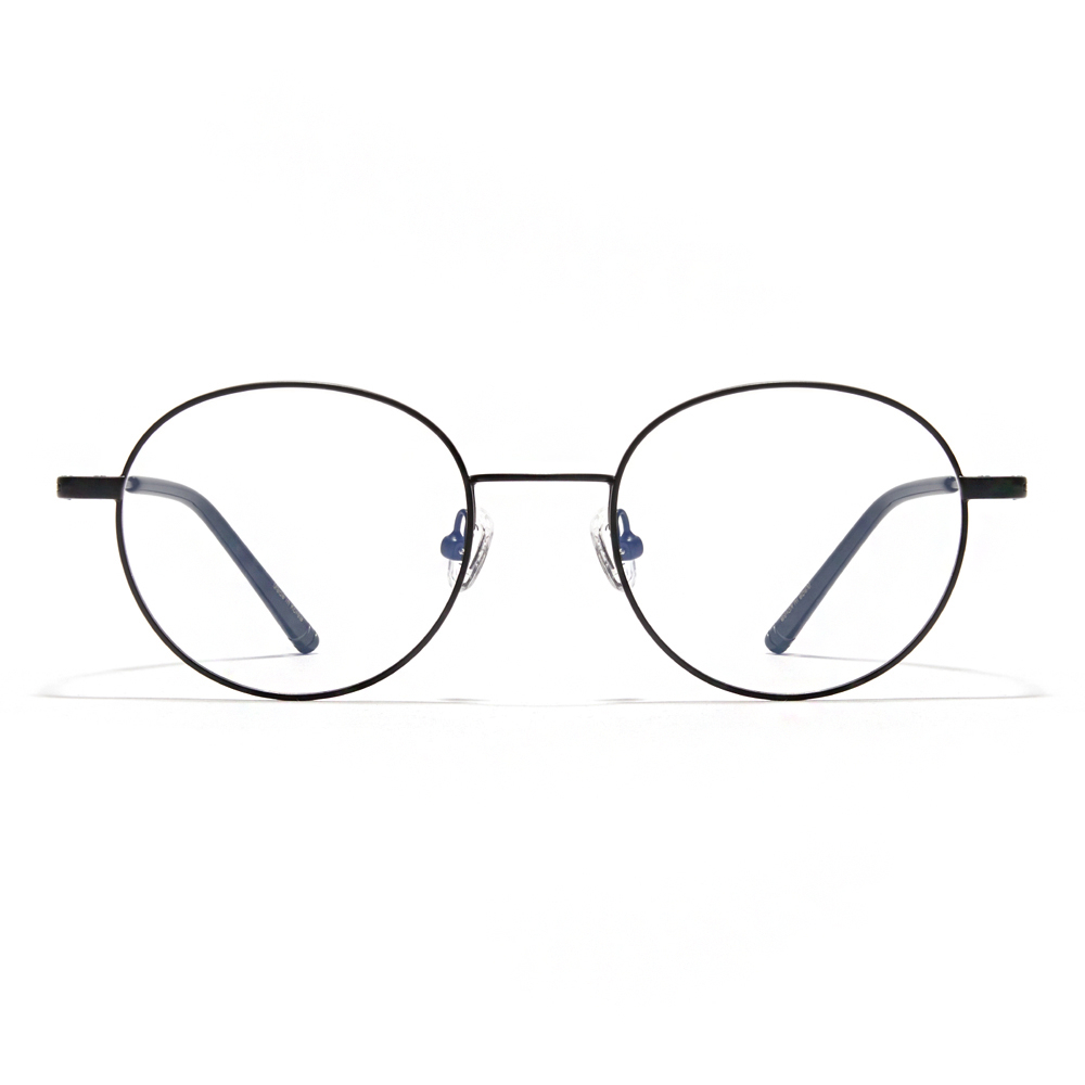 【CARIN】NANA C1 圓框金屬光學眼鏡♣