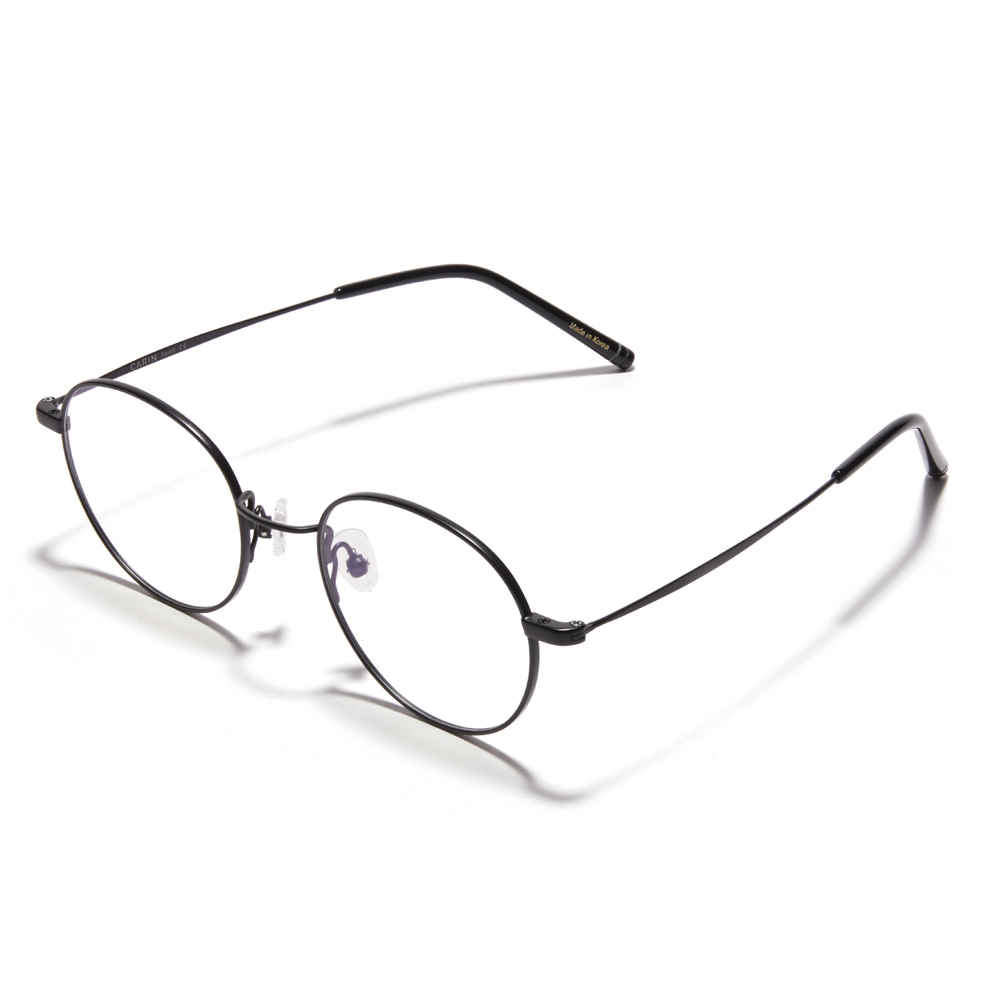 【CARIN】NANA C1 圓框金屬光學眼鏡♣