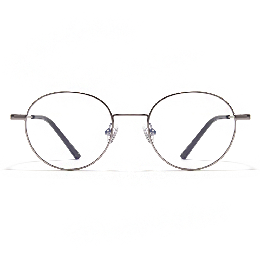 【CARIN】NANA C2 圓框金屬光學眼鏡♣