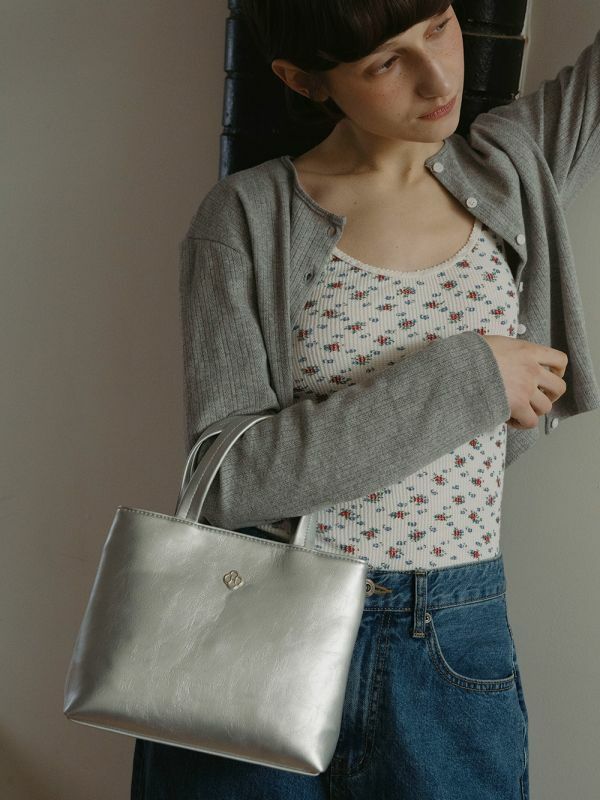 HEEARI Mari Leather Tote Bag