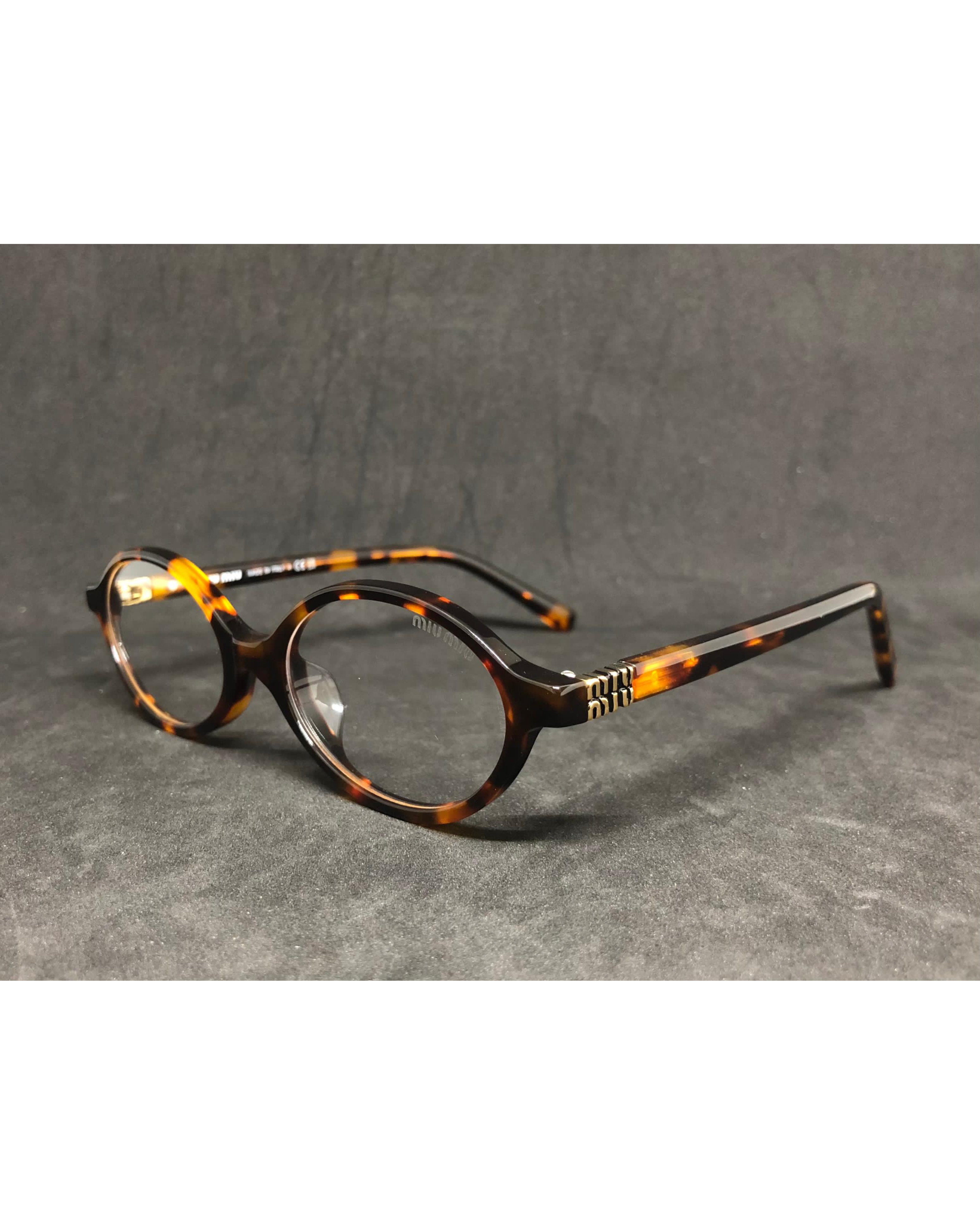Miu Miu 04zs Optic Leopard