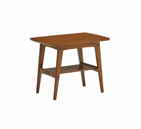 Side Table 邊几 - 胡桃木色