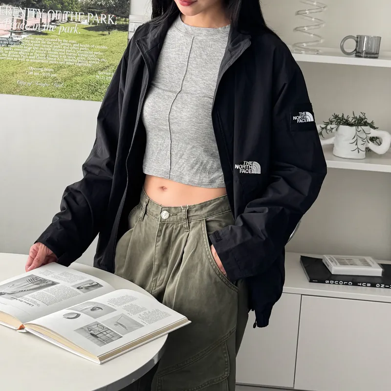 THE NORTH FACE 女生大童 VILAN JACKET 外套