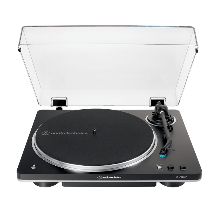 Audio Technica AT-LP70XBT 藍牙黑膠唱盤