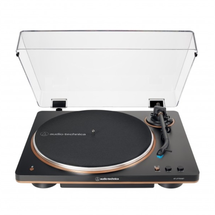 Audio Technica AT-LP70XBT 藍牙黑膠唱盤