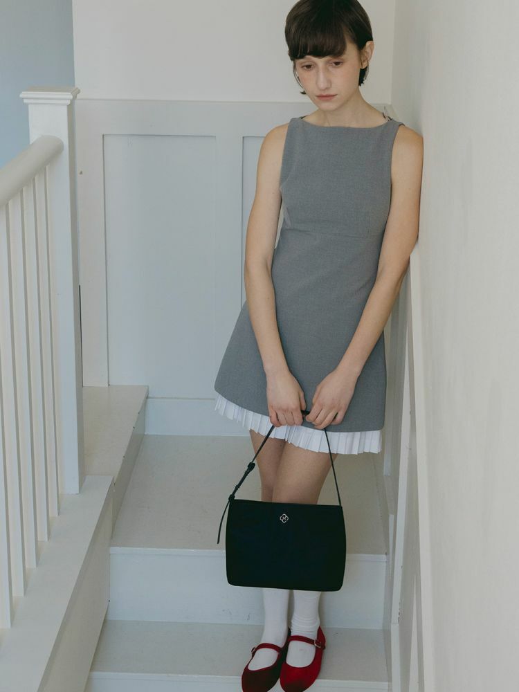 HEEARI Clover Nylon SHoulder Bag