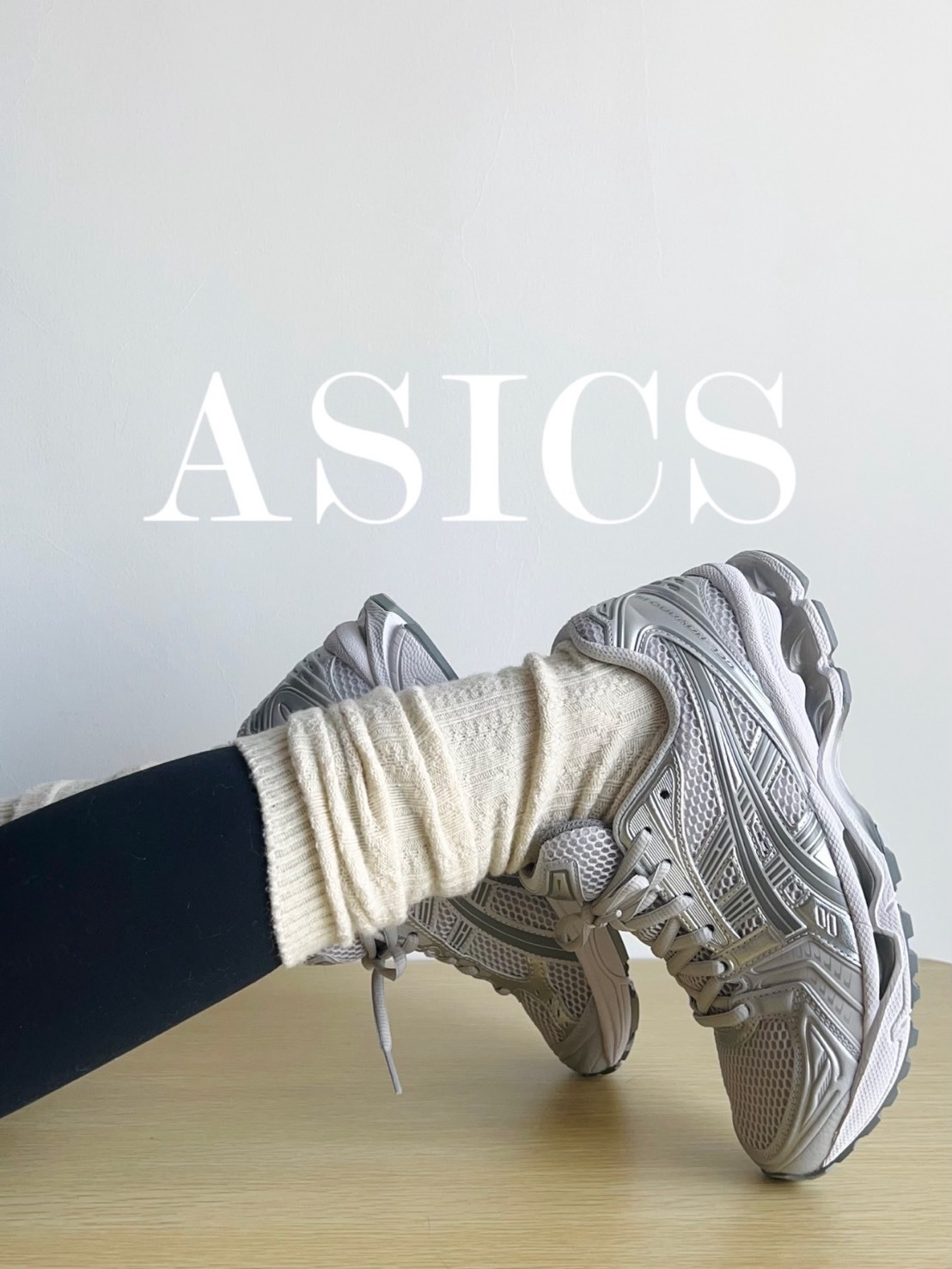 ASICS GEL-KAYANO 14 白銀 1202A056-021