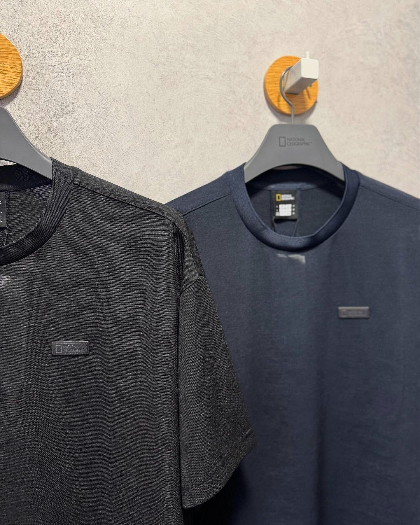 【代購】NATIONAL GEOGRAPHIC 國家地理 Wellaka 半寬 短袖 短T N252UTS210