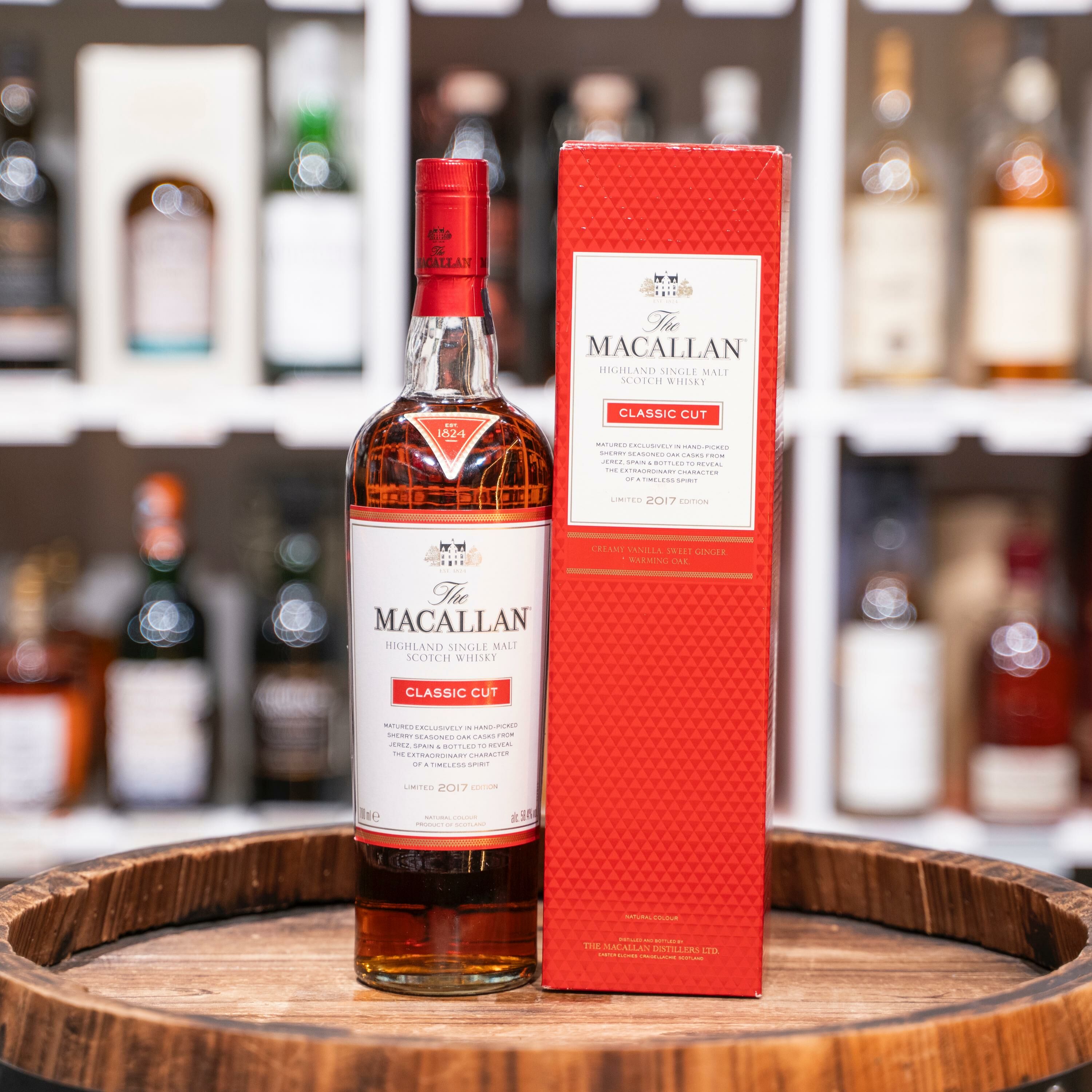 Macallan Edition Classic Cut (2017 Edition)