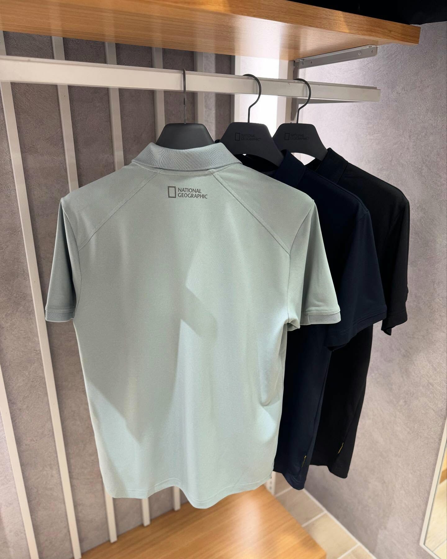 【代購】NATIONAL GEOGRAPHIC 國家地理 Urban City POLO衫 短袖 N252MPL230