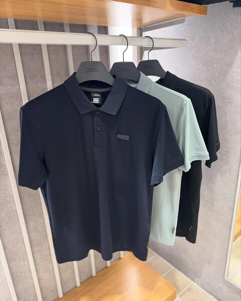【代購】NATIONAL GEOGRAPHIC 國家地理 Urban City POLO衫 短袖 N252MPL230