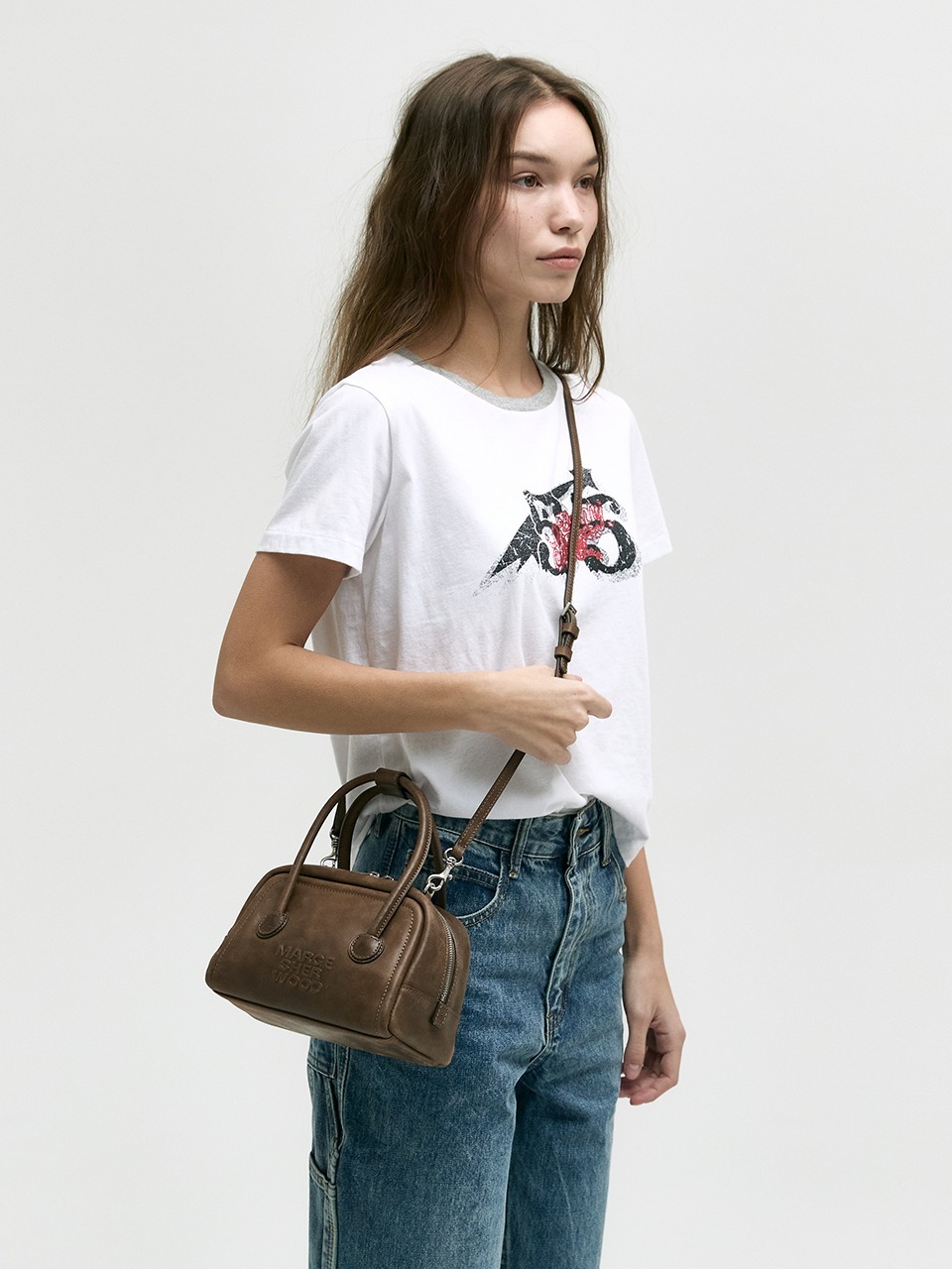 MARGESHERWOOD SOFT TOTE MINI