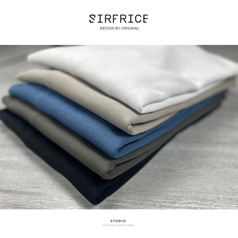 厚磅短T 台灣製 太空棉