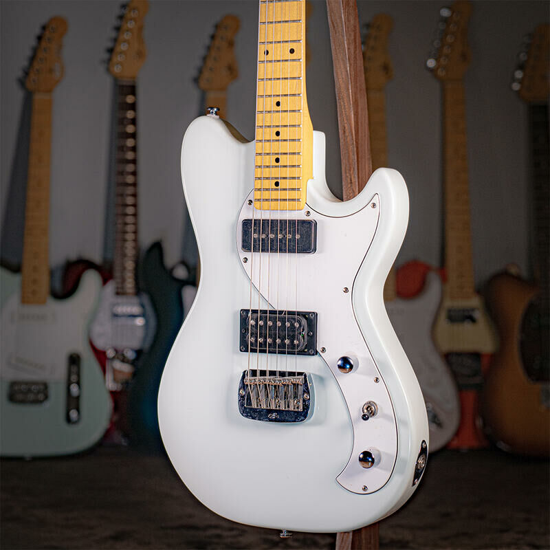 G&L Tribute FALLOUT Sonic Blue 電吉他