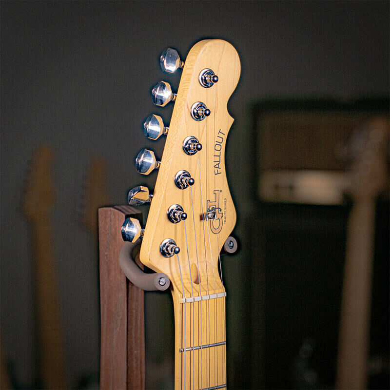 G&L Tribute FALLOUT Sonic Blue 電吉他