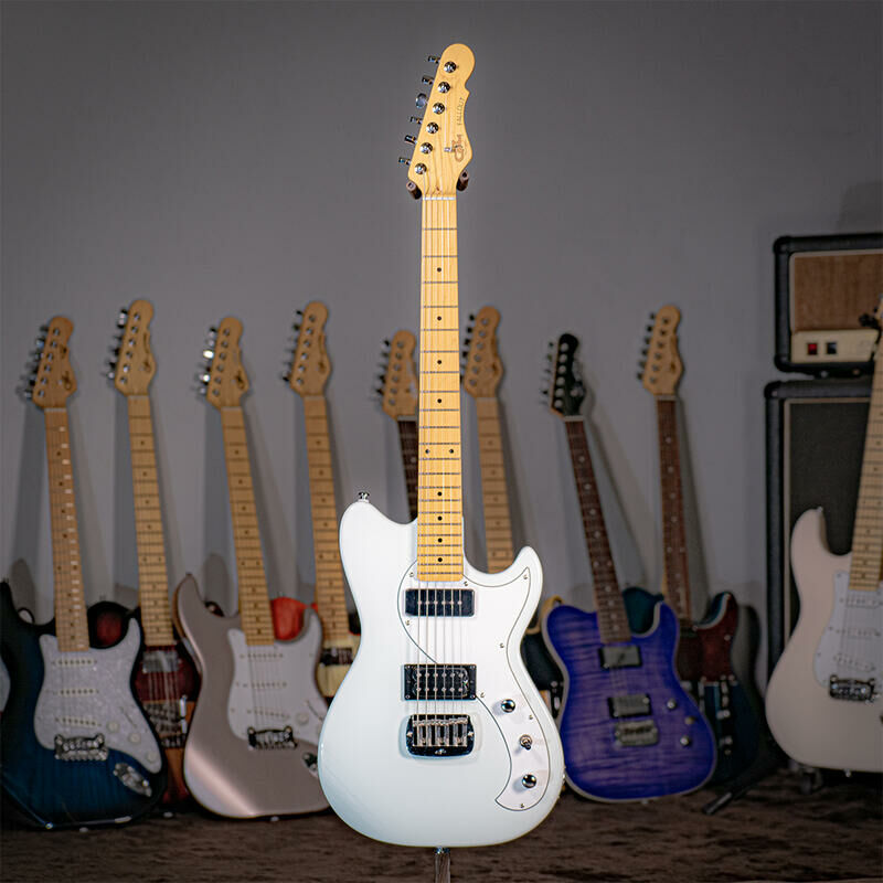 G&L Tribute FALLOUT Sonic Blue 電吉他