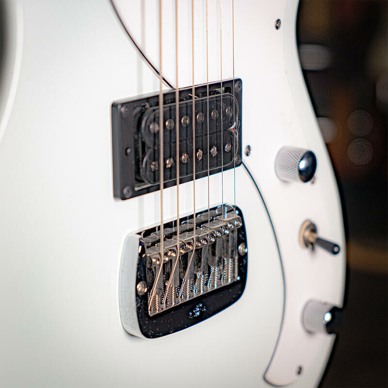 G&L Tribute FALLOUT Sonic Blue 電吉他