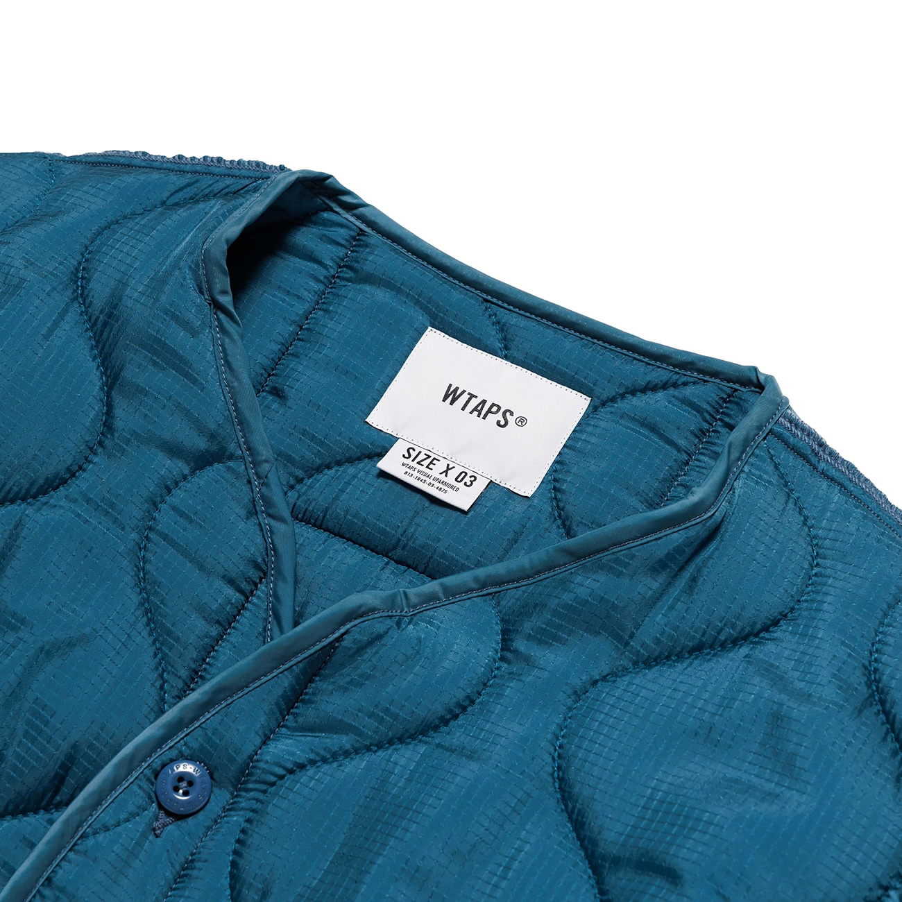 WTAPS WLJ / JACKET / NYLON. RIPSTOP 251WVDT-JKM01