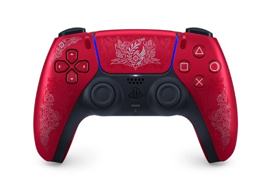 Sony Playstation 5 PS5 Controller Monster Hunter 限量版 無線控制器