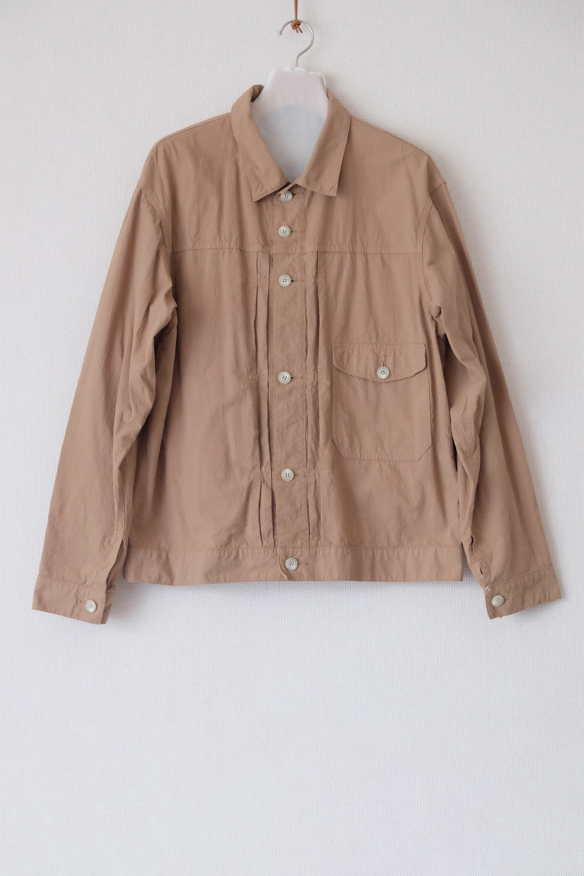 INNAT TYPE-1 TRUCKER JACKET