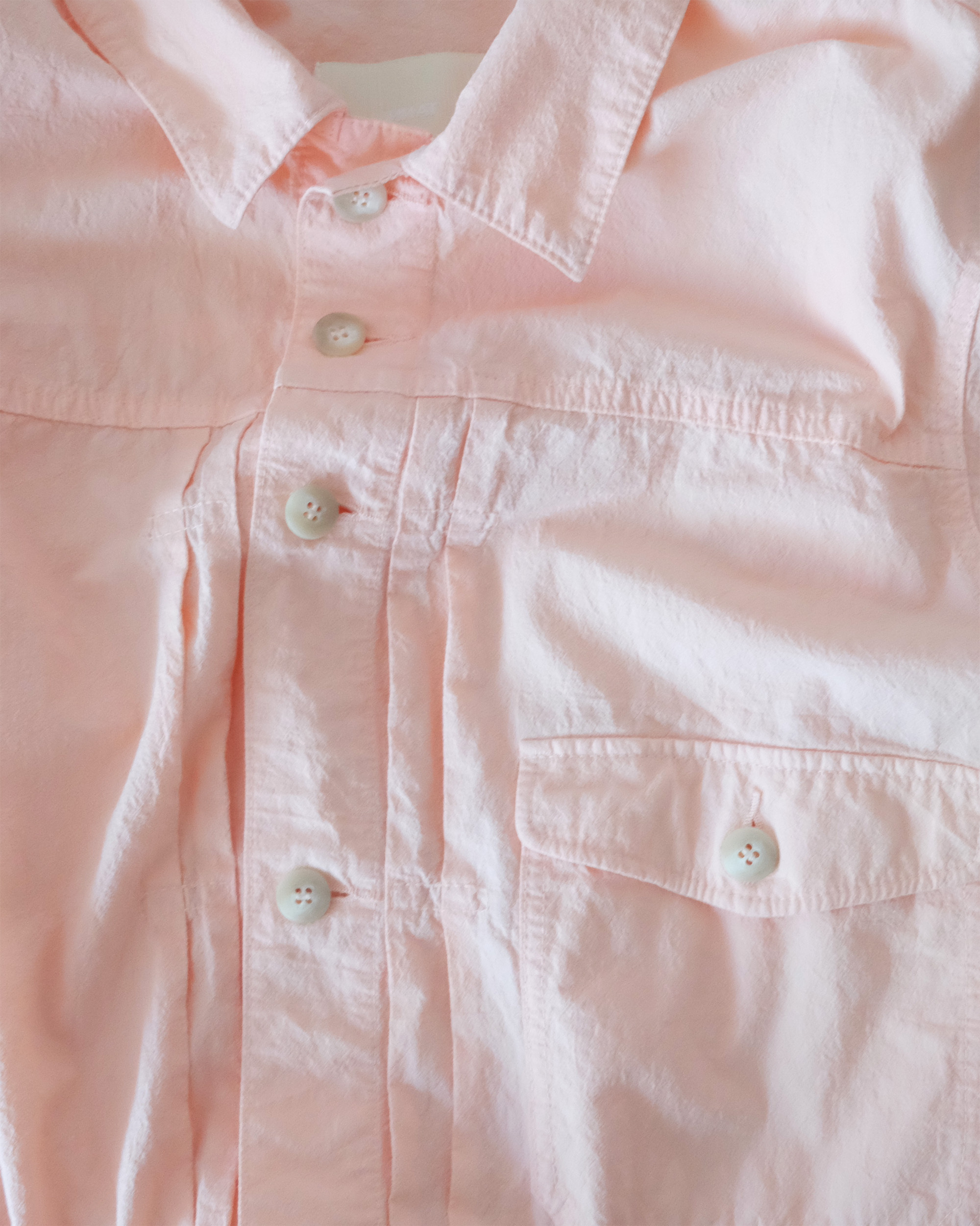 INNAT TYPE-1 TRUCKER JACKET