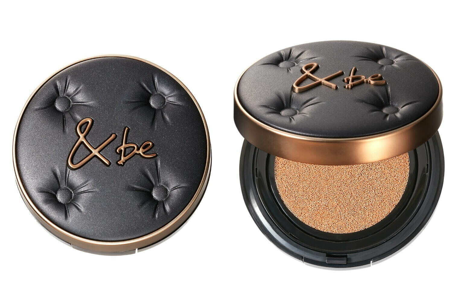 &be/andbe Lasting Cushion Foundation SPF33 PA+++ 12G (共2色)