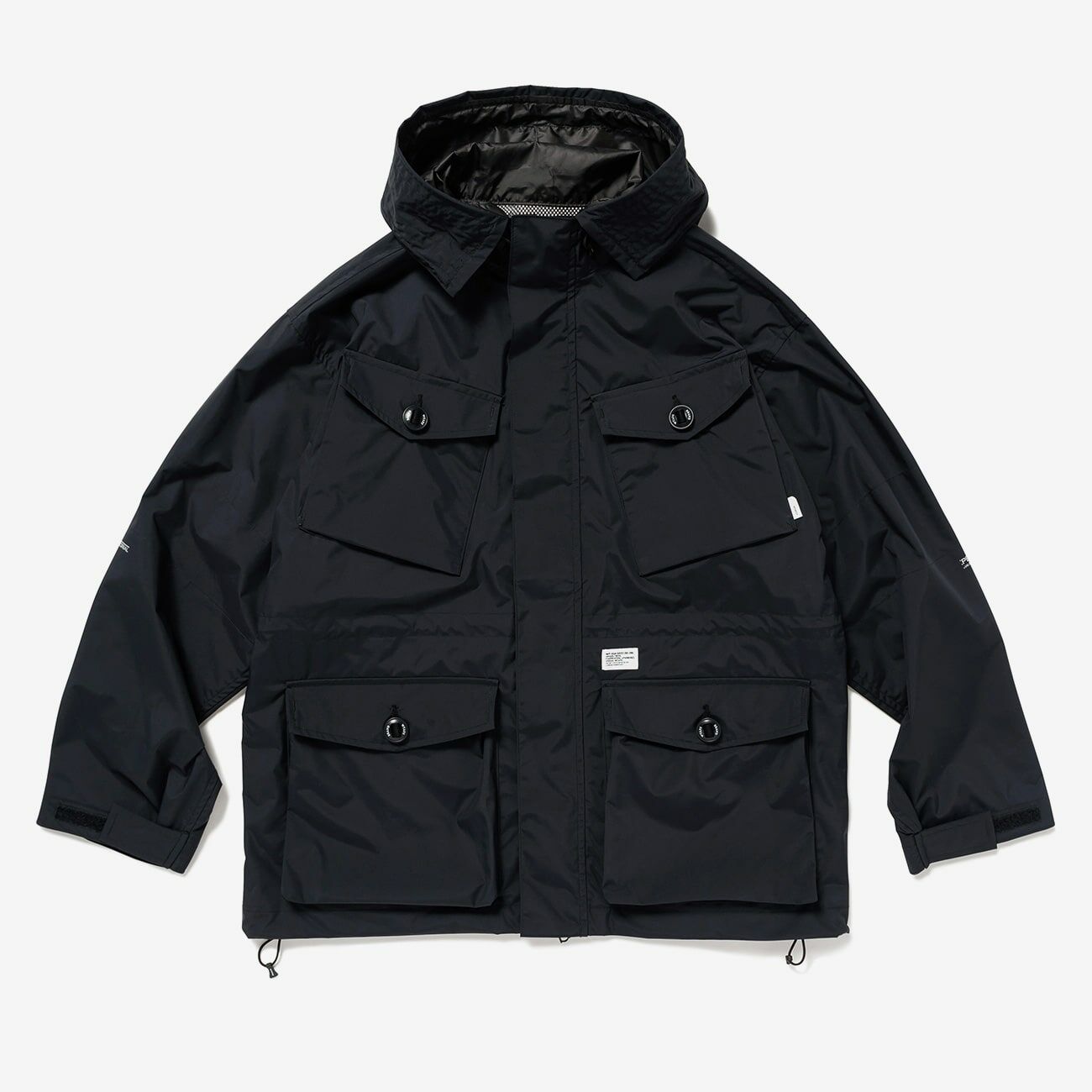 WTSPS 21ST / JACKET / NYLON. TAFFETA. PERTEX® 251CWDT-J