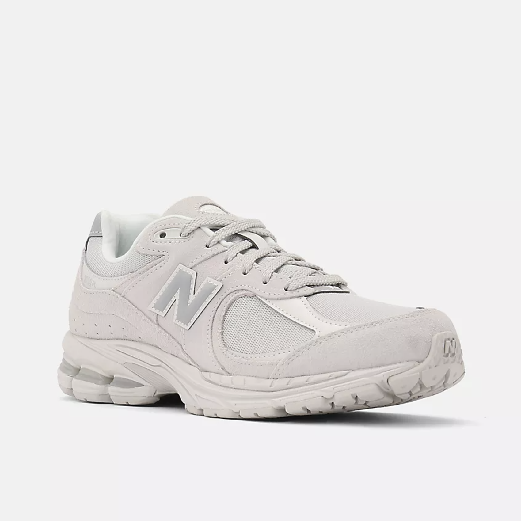 -(A18b)-NEW BALANCE 2002R 麂皮 D楦 淺灰 男女鞋 情侶鞋-U2002RGR