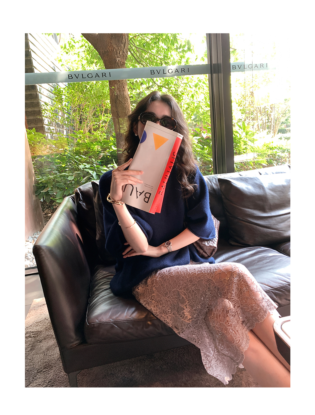 超美車骨蕾絲花邊 鉛筆裙(黑/米灰/白)