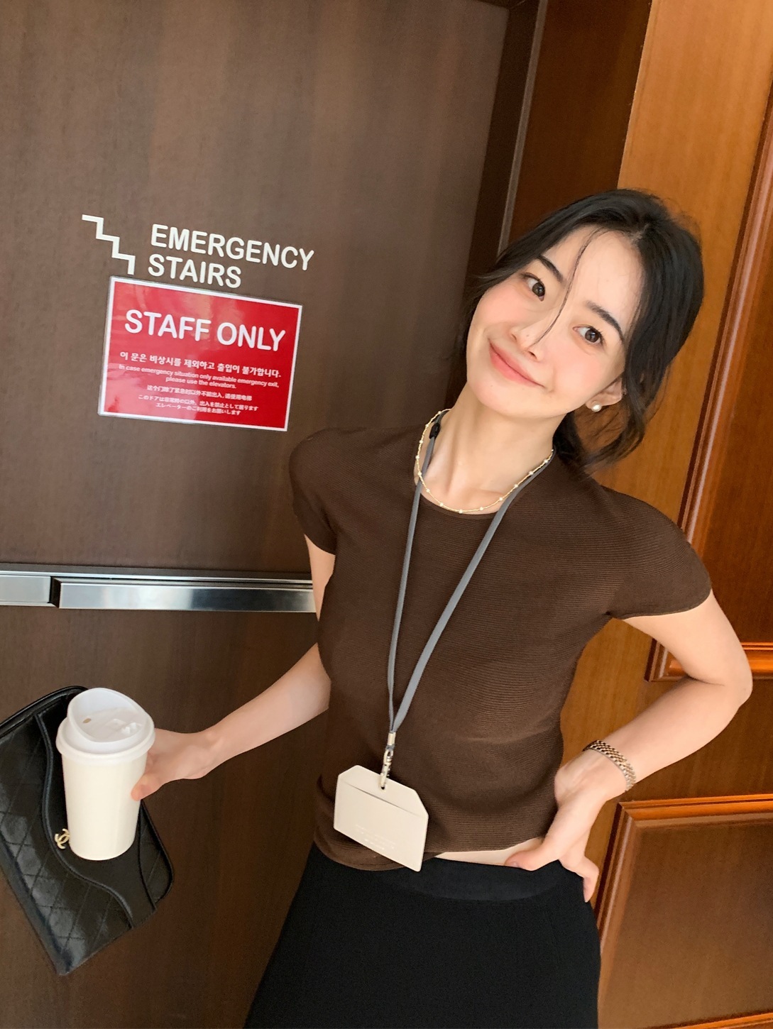 瘦瘦針織 簡約上衣(3色)