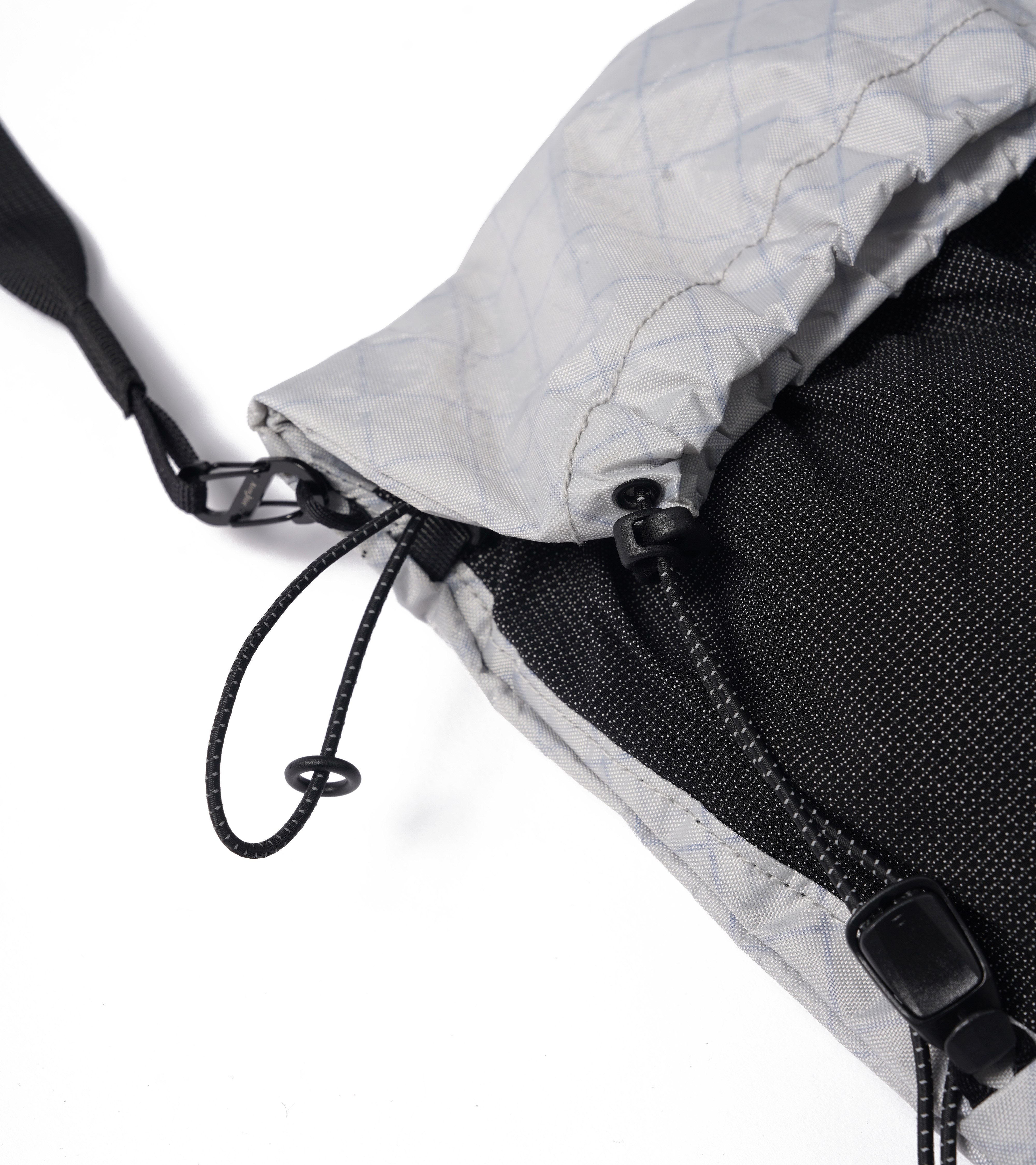 Sealson｜H2 | CROSSBODY BAG SLIVER BULLET