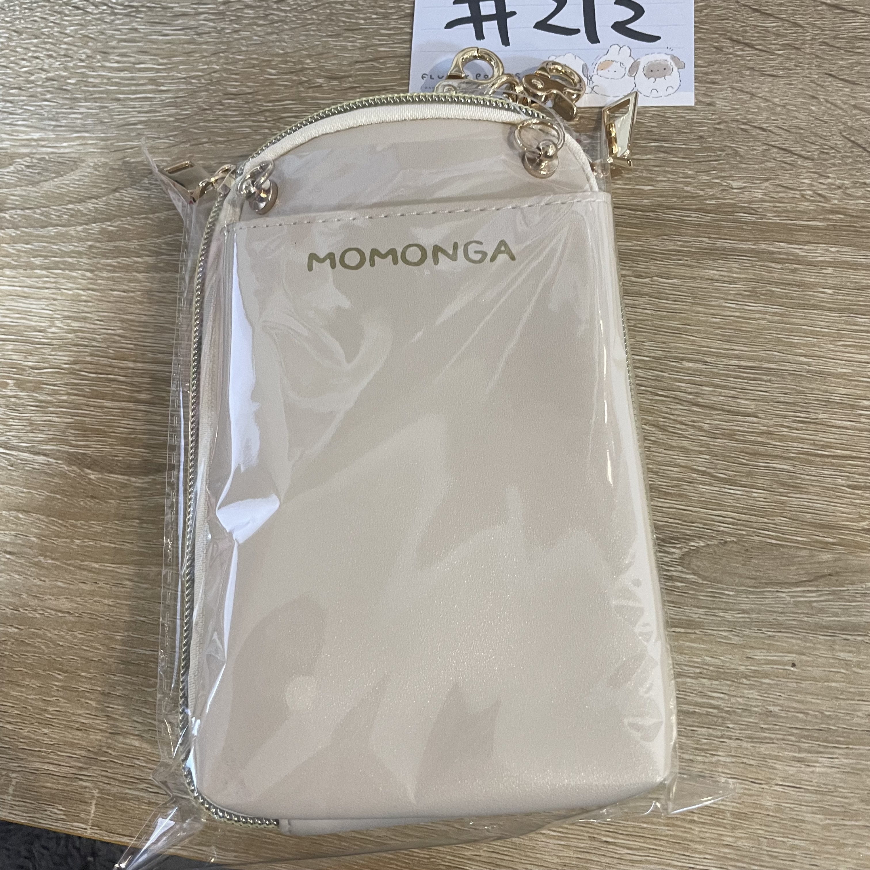 CHIIKAWA 飛鼠  電話 銀包 袋#212