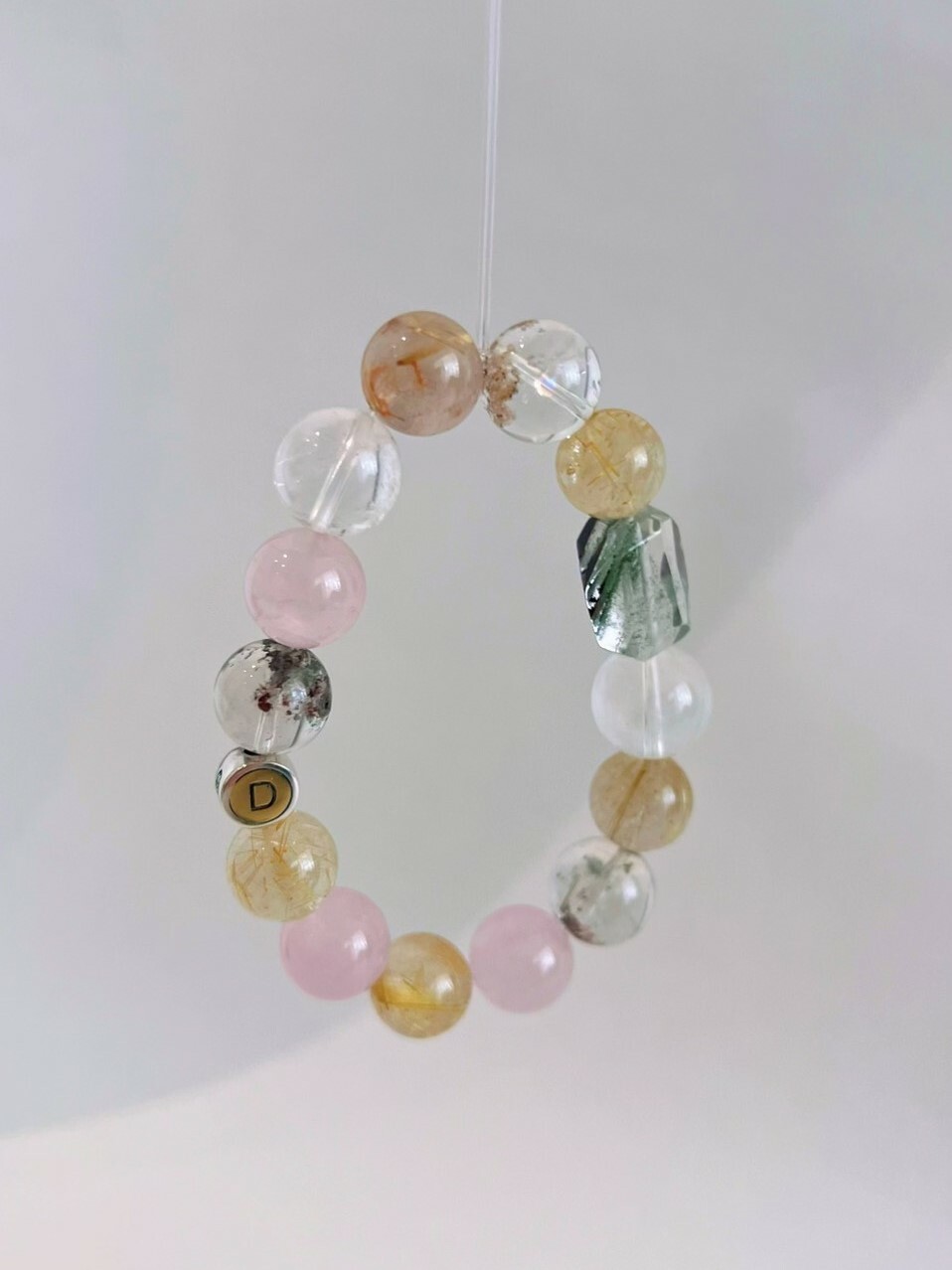 MD大克拉設計款-蜜桃琉璃