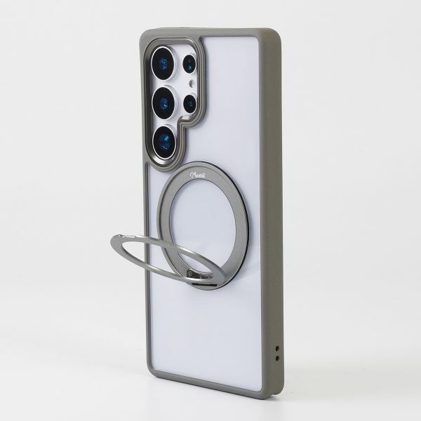 Moxbii YOI系列  旋轉磁吸支架保護殼-Samsung Galaxy S25 系列