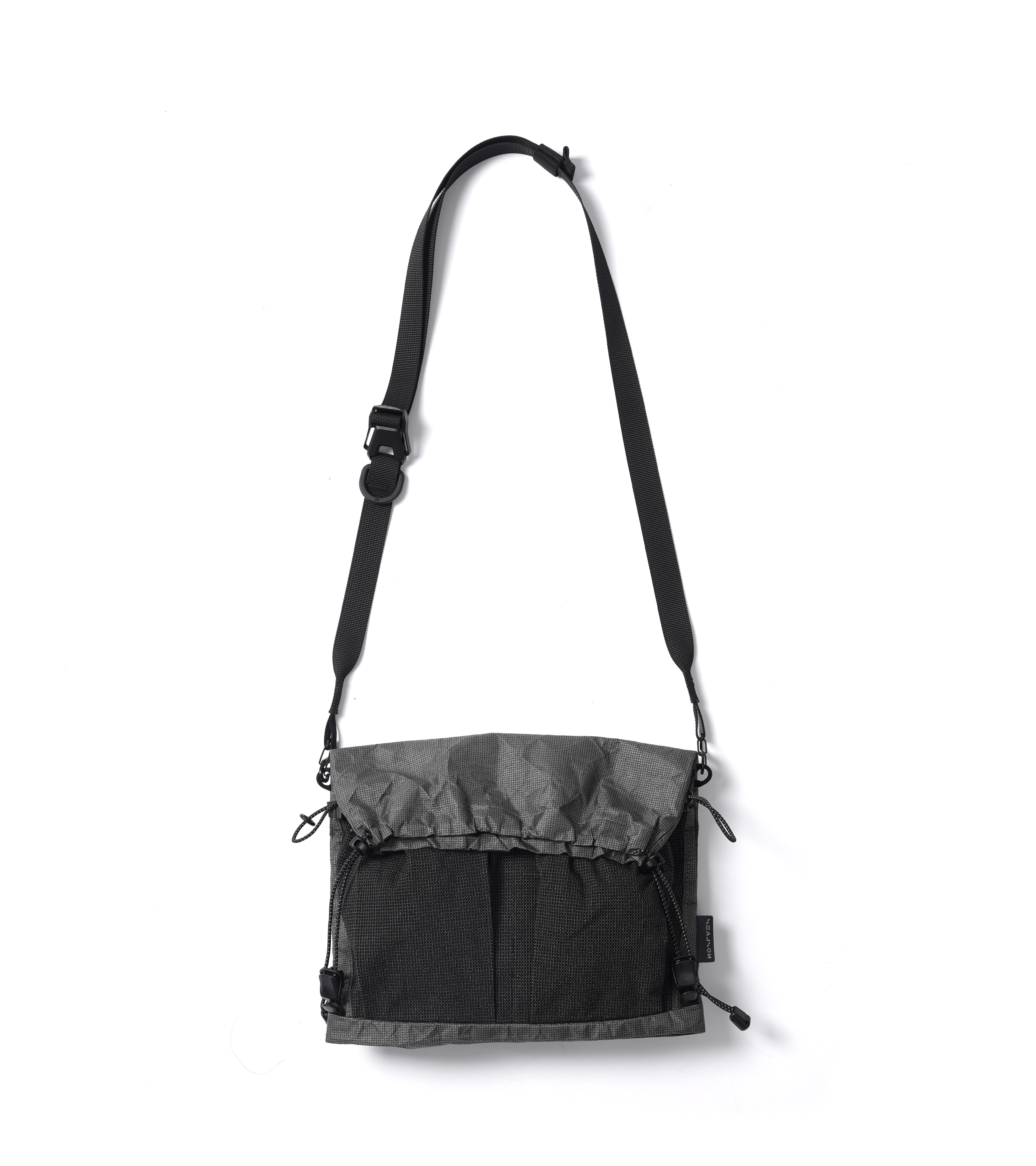 Sealson｜H2 | CROSSBODY BAG STORM GREY