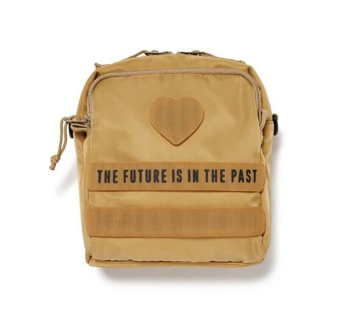 2025ss human made military pouch large