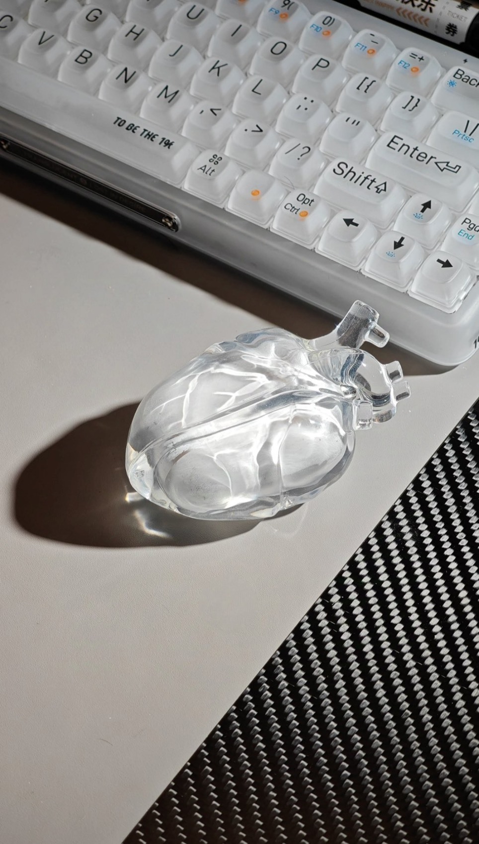 <抓住你的心> 現貨+預購 Airpods液態矽膠 心臟原創耳機殼 808FC