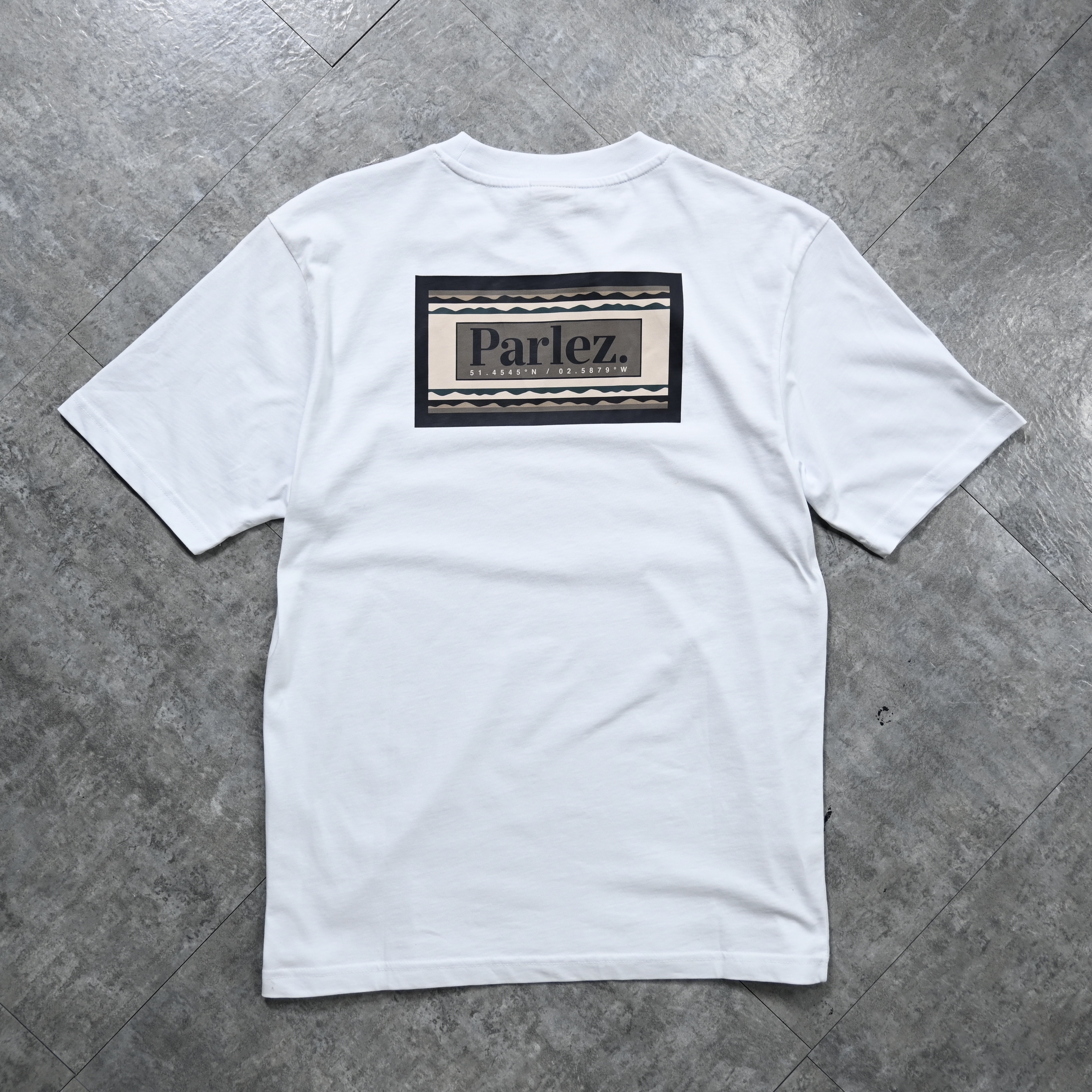 Parlez Banos T-Shirt