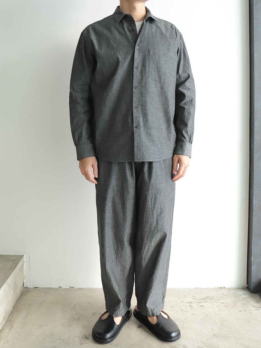Loope EASY TROUSERS ニドムバイオTCツイル サイズ 13 LOOPÉ / ルーペ