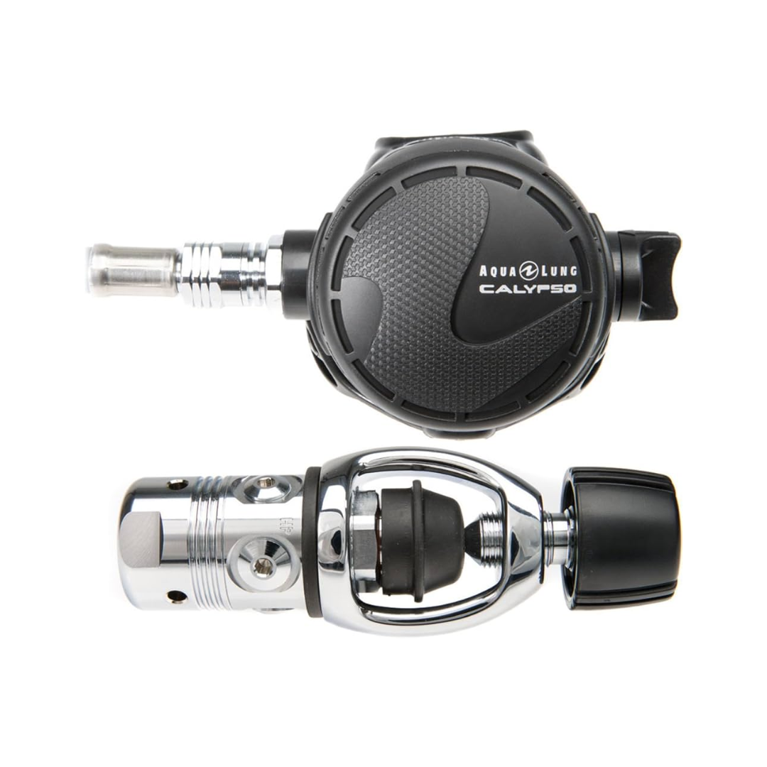 ▲Aqua Lung Calypso 水精靈調節器組(保固兩年)